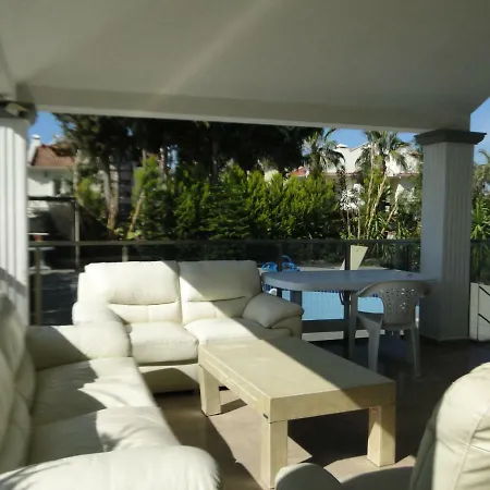 Cascarilla Villa Fethiye