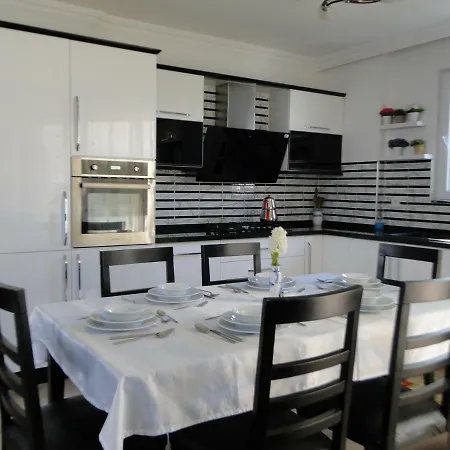 Villa Cascarilla *