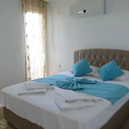 Villa Cascarilla Fethiye