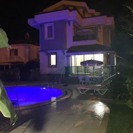Cascarilla Fethiye