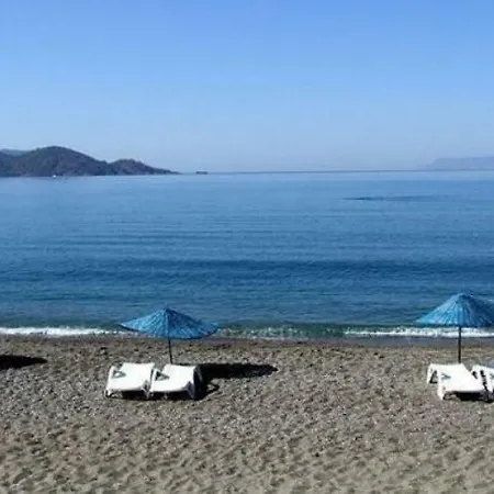 Cascarilla Fethiye